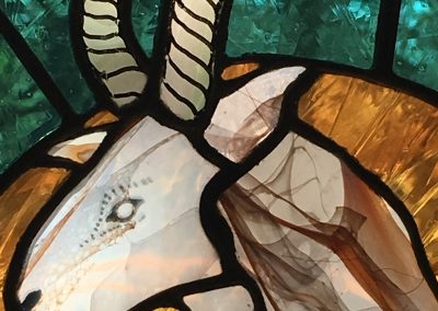 Astrological Birthchart (detail)