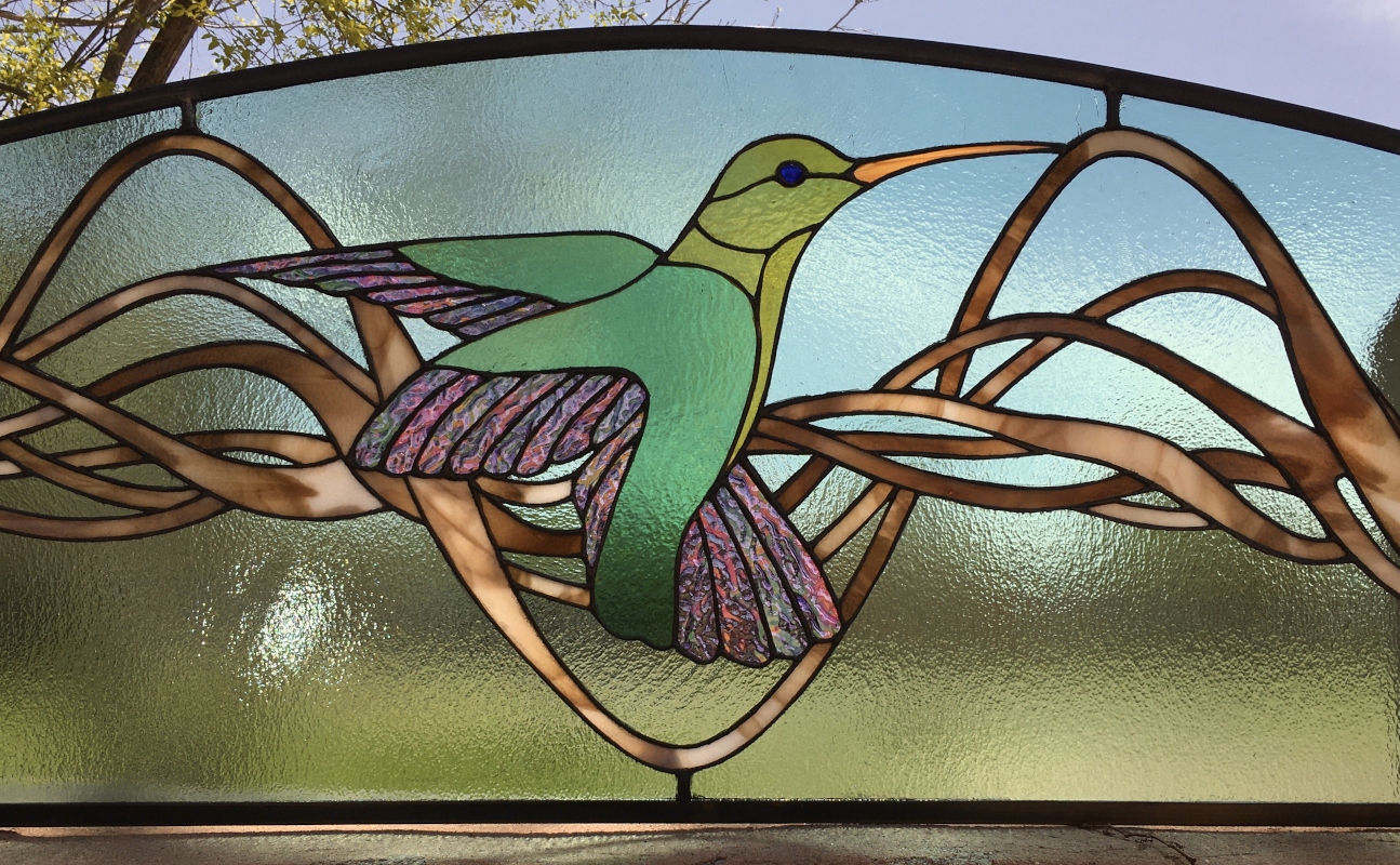 Hummingbird Spiral